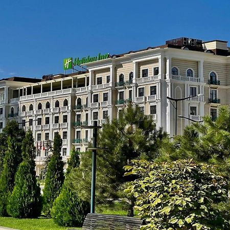 Holiday Inn Tashkent City, An Ihg Hotel 外观 照片