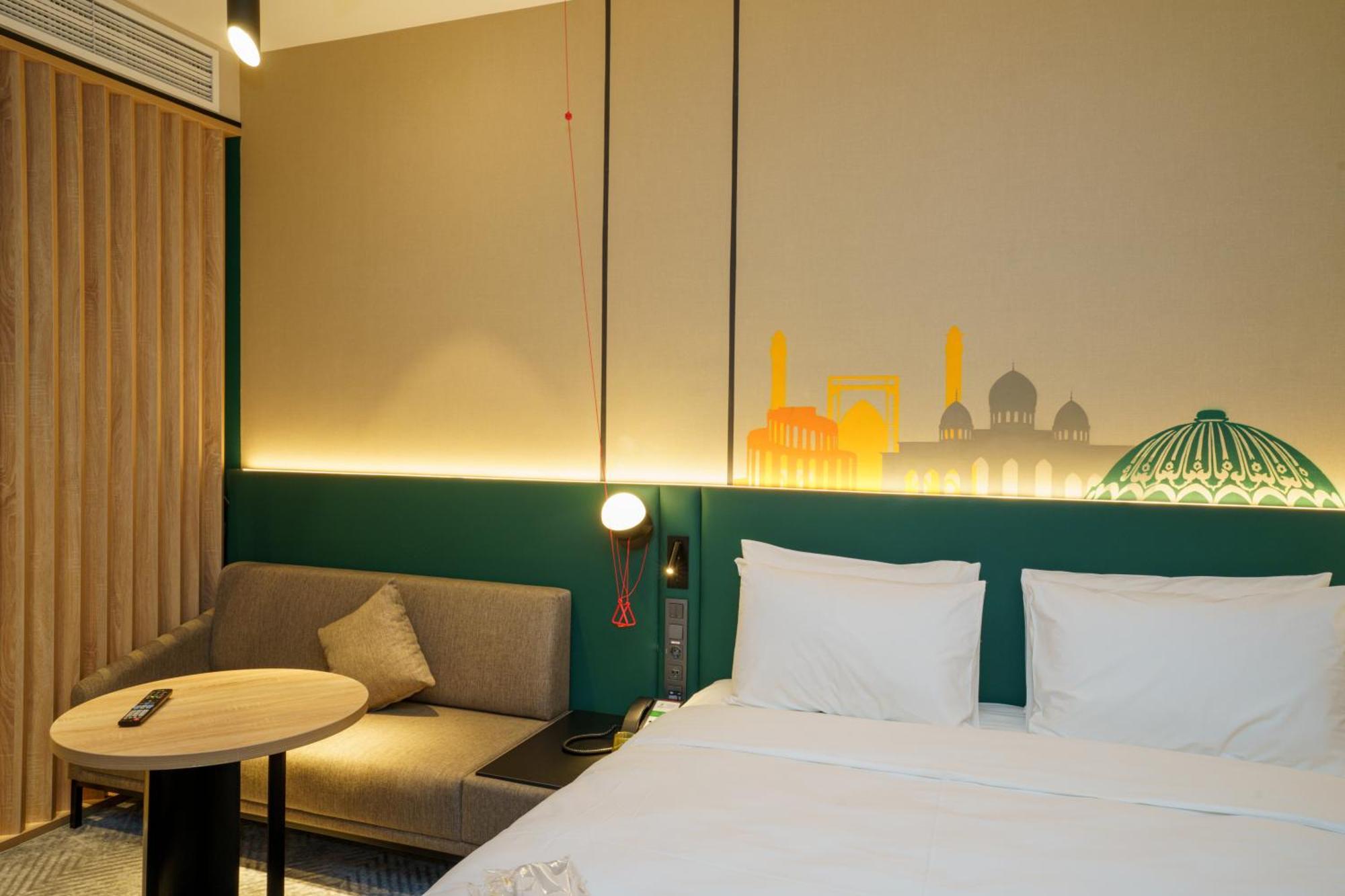 Holiday Inn Tashkent City By Ihg 外观 照片