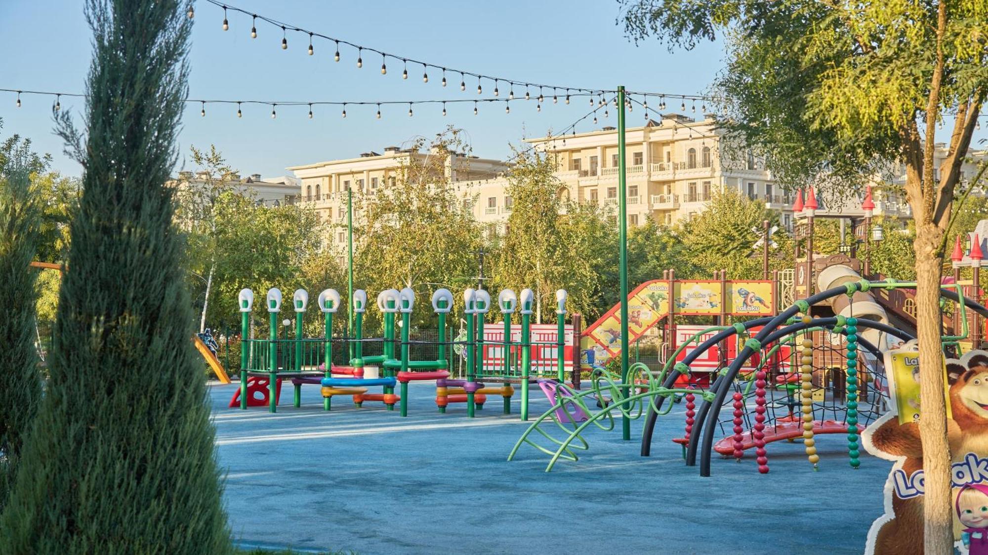 Holiday Inn Tashkent City By Ihg 外观 照片
