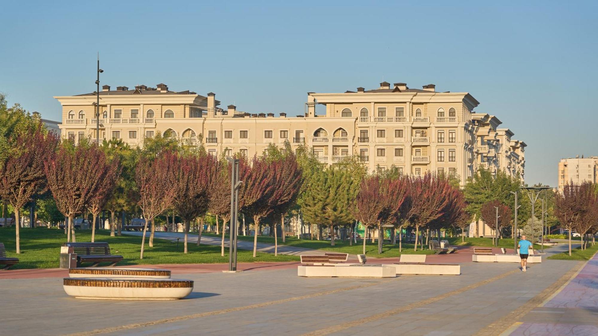 Holiday Inn Tashkent City By Ihg 外观 照片