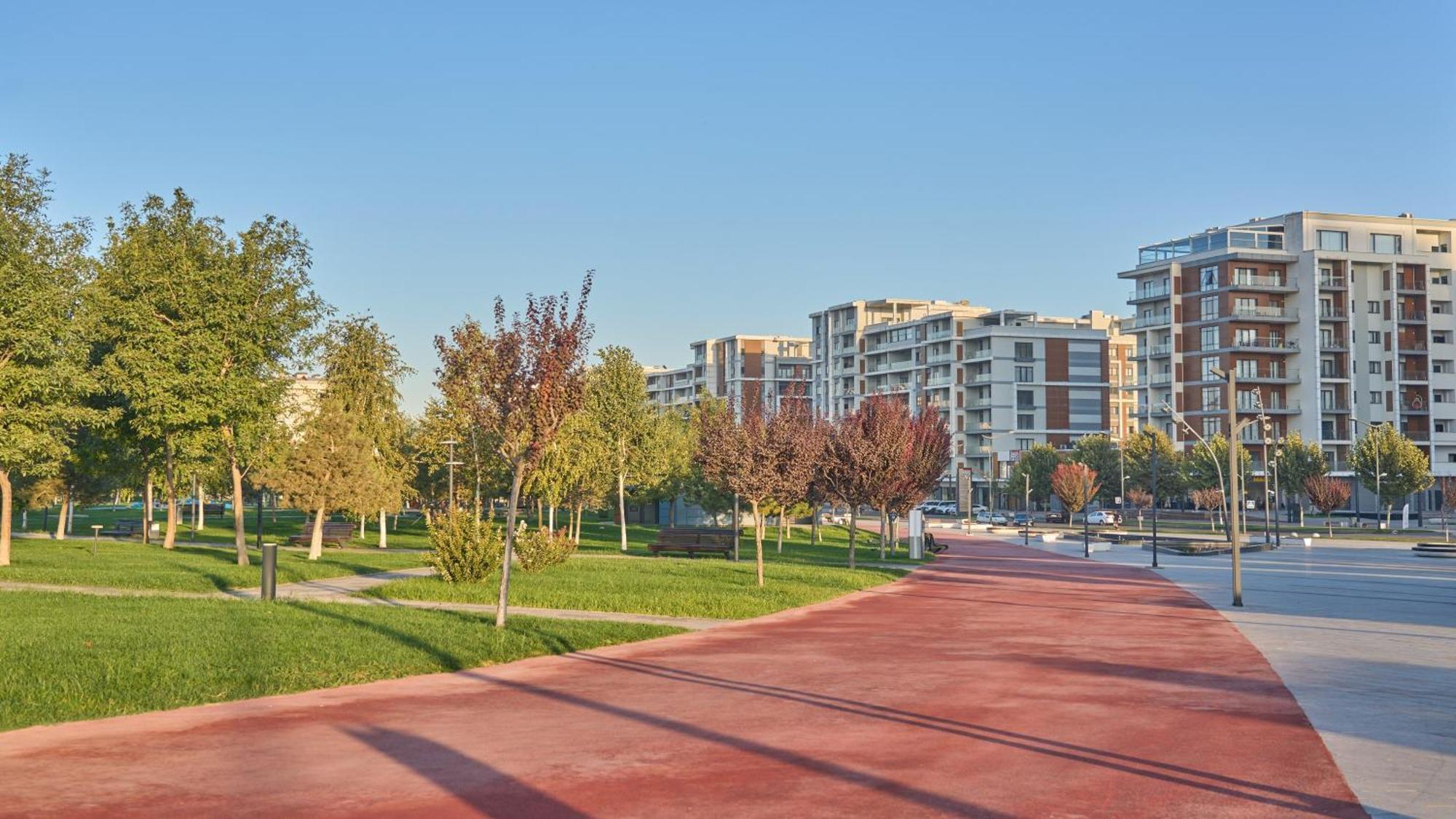 Holiday Inn Tashkent City By Ihg 外观 照片