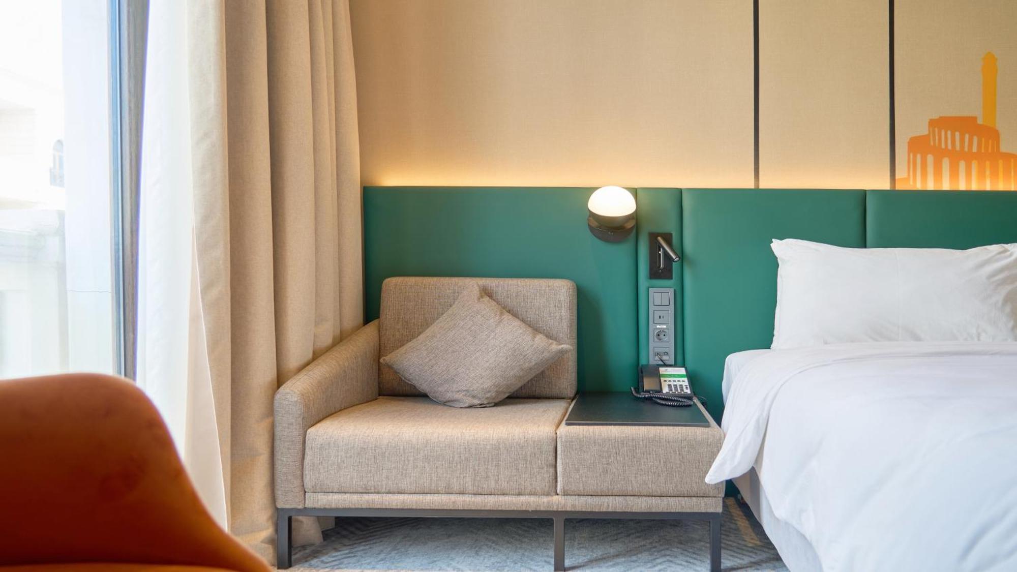 Holiday Inn Tashkent City By Ihg 外观 照片