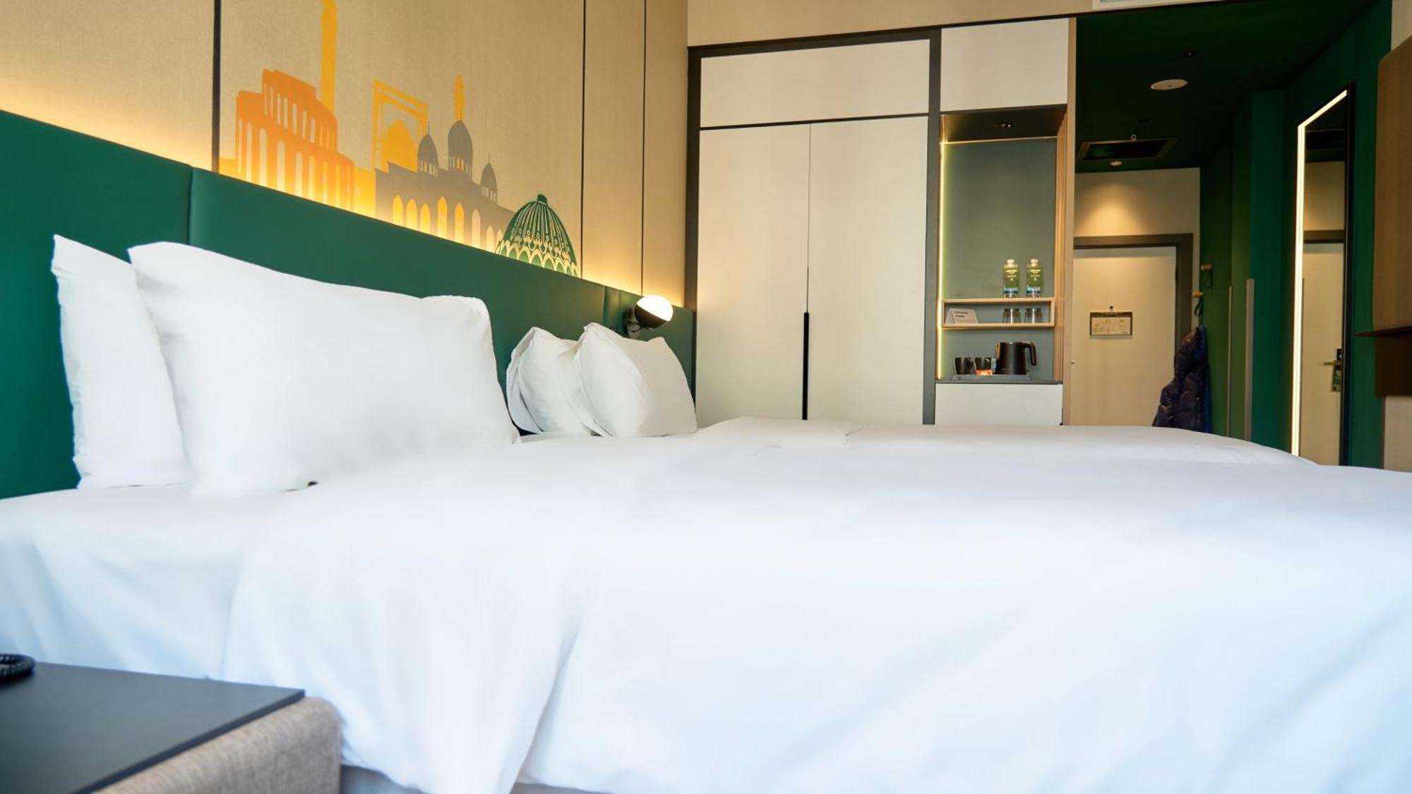 Holiday Inn Tashkent City By Ihg 外观 照片