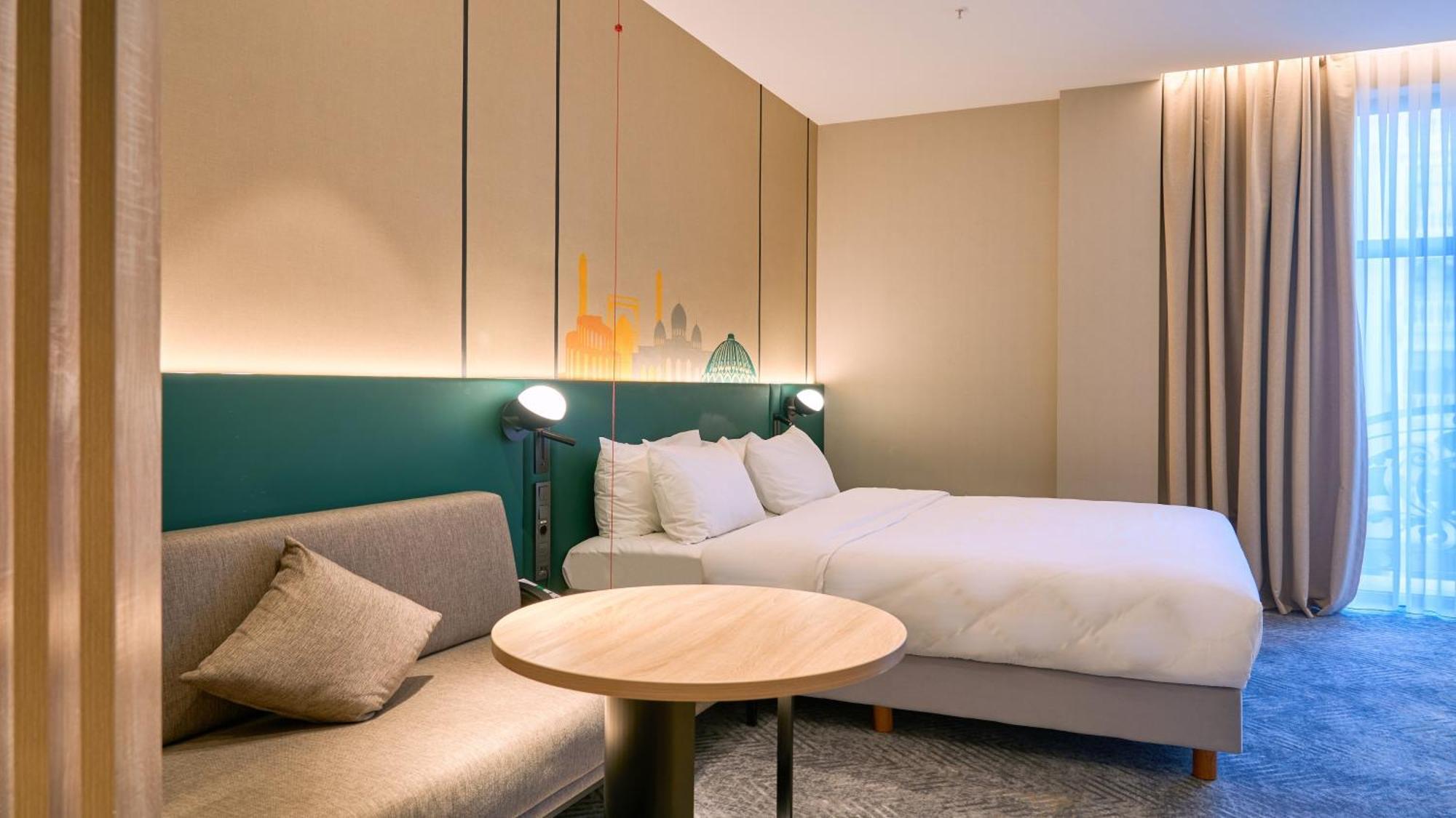 Holiday Inn Tashkent City By Ihg 外观 照片