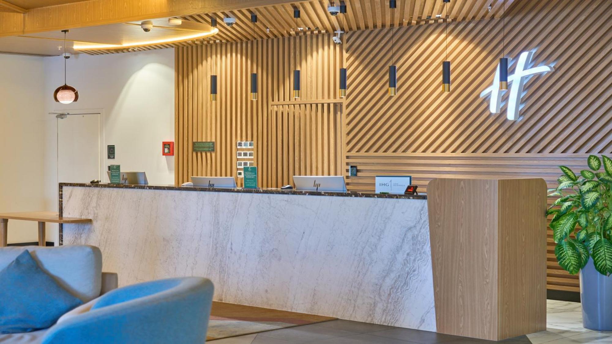 Holiday Inn Tashkent City By Ihg 外观 照片