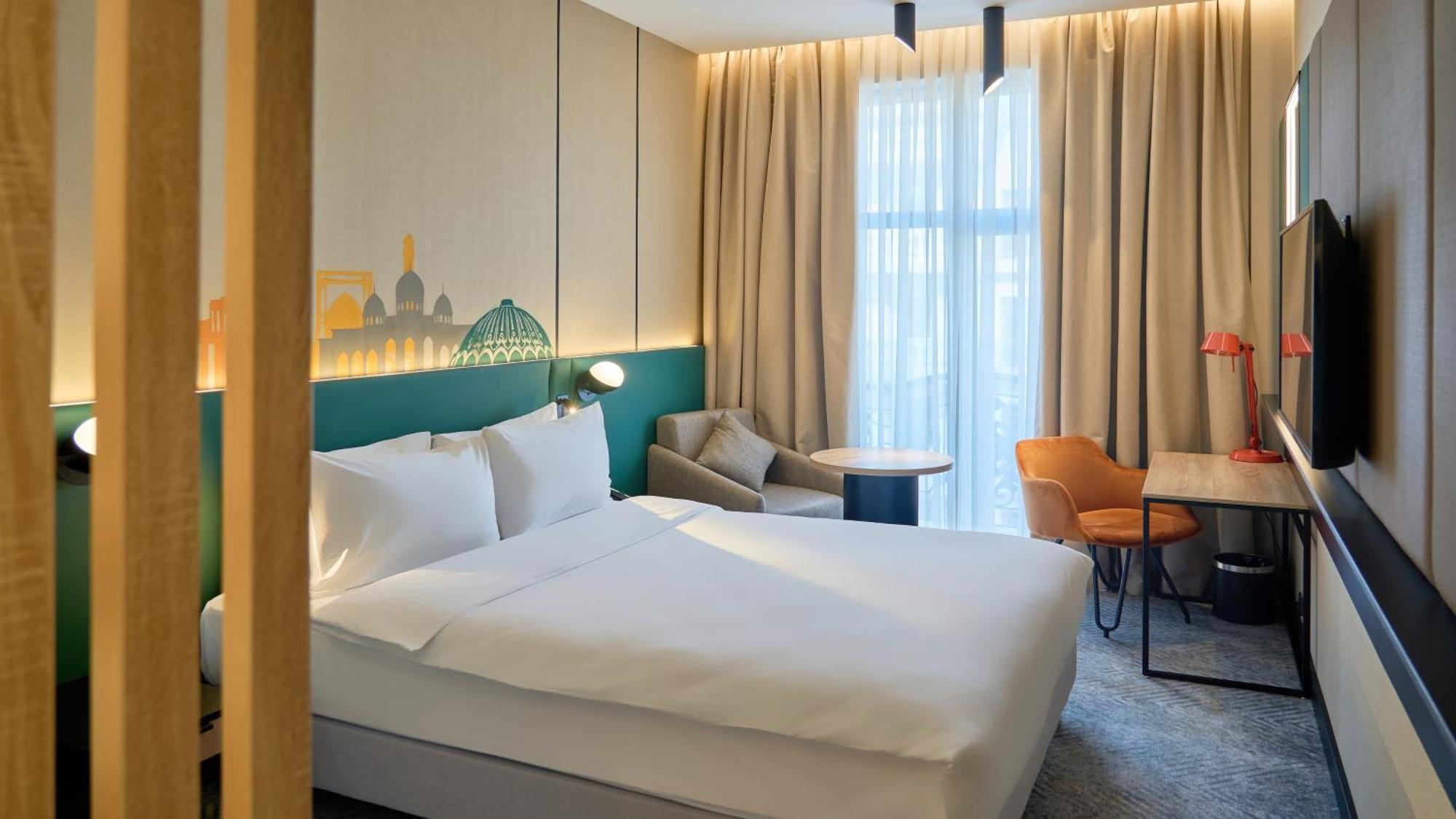 Holiday Inn Tashkent City By Ihg 外观 照片