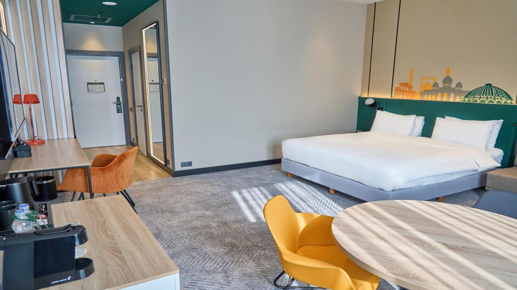 Holiday Inn Tashkent City By Ihg 外观 照片