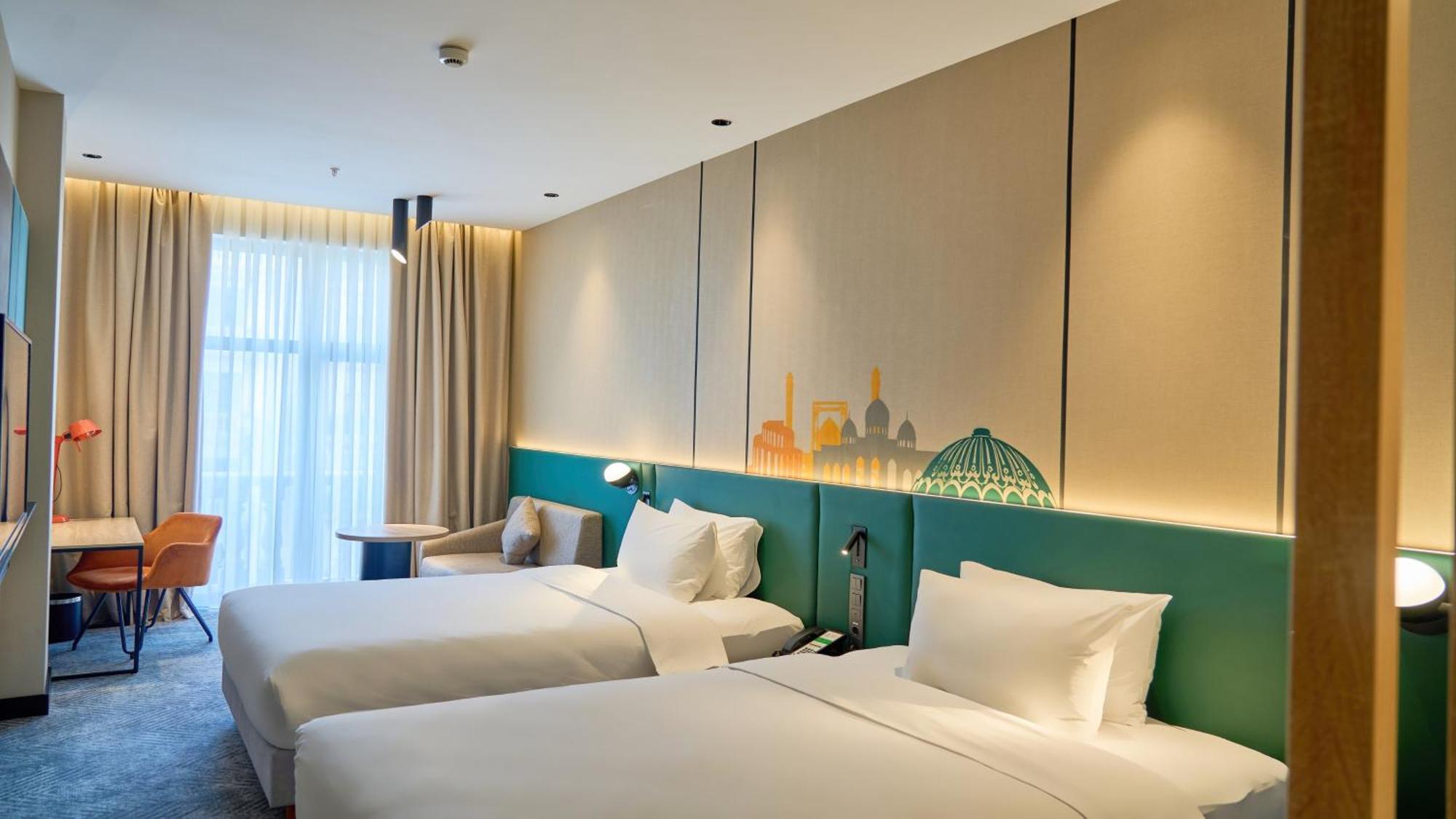Holiday Inn Tashkent City By Ihg 外观 照片
