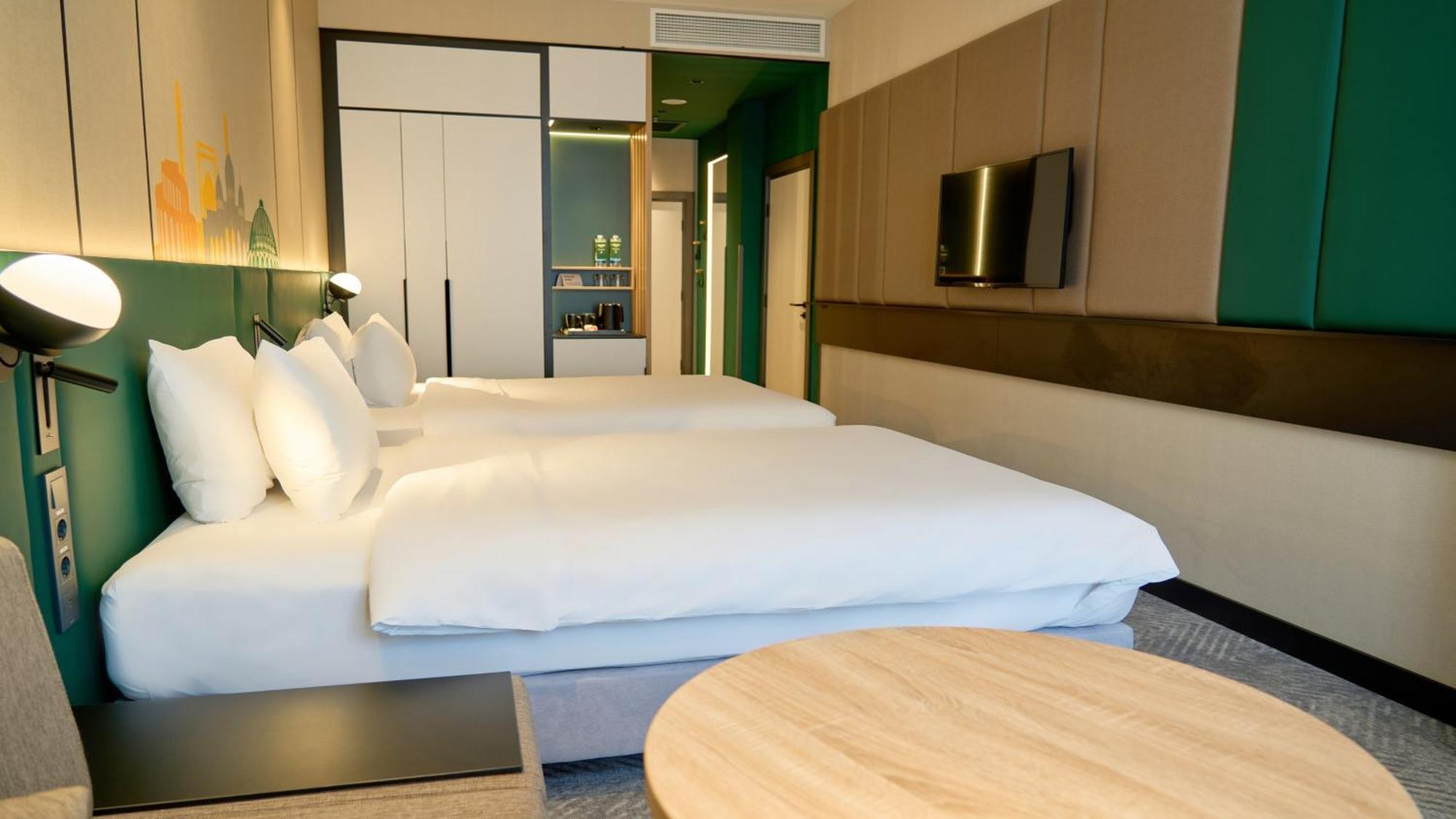 Holiday Inn Tashkent City By Ihg 外观 照片