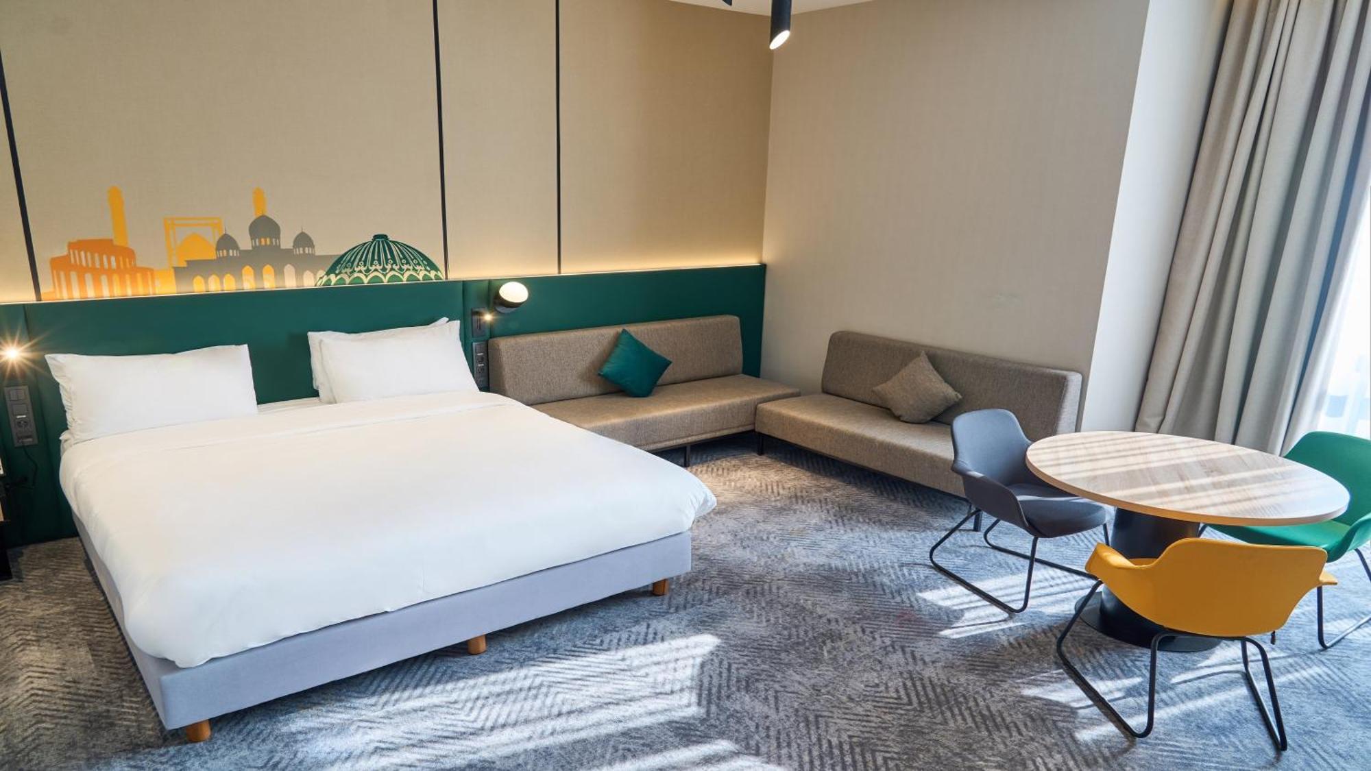 Holiday Inn Tashkent City By Ihg 外观 照片