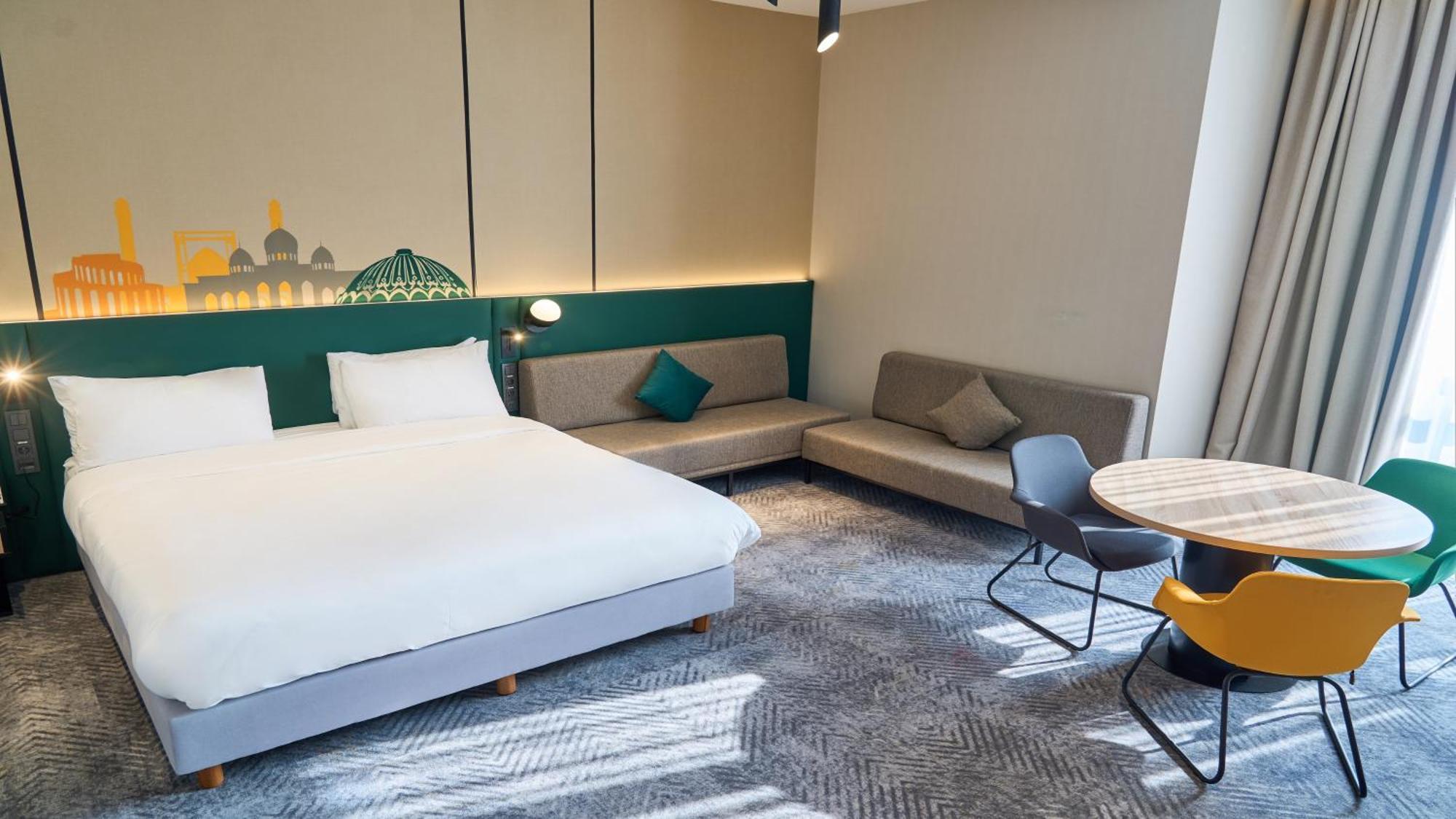 Holiday Inn Tashkent City By Ihg 外观 照片
