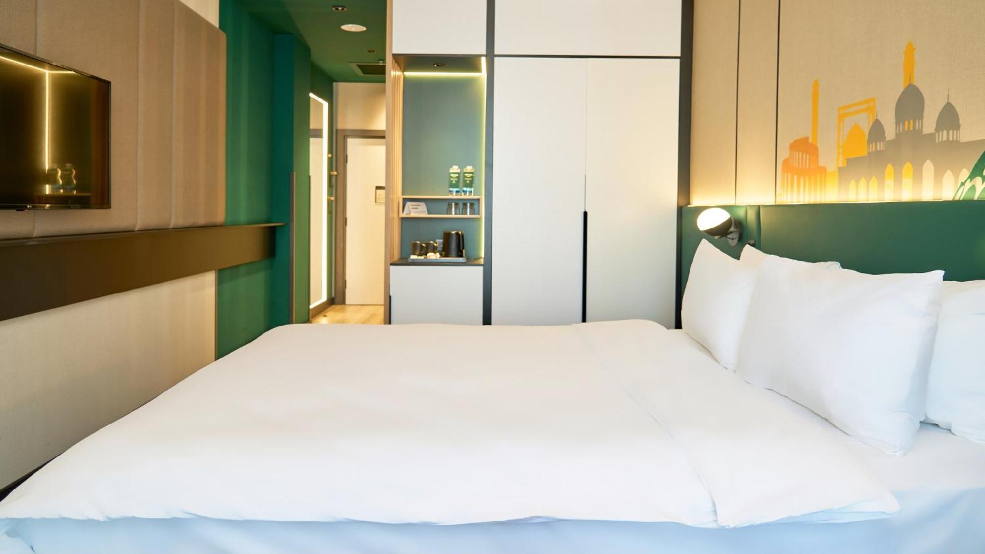 Holiday Inn Tashkent City By Ihg 外观 照片