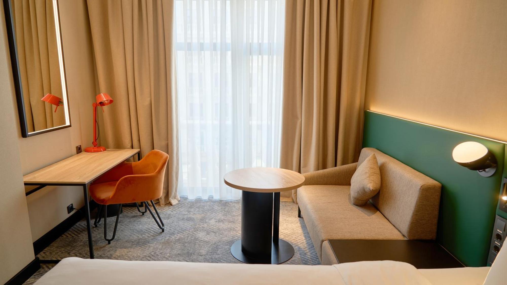 Holiday Inn Tashkent City By Ihg 外观 照片
