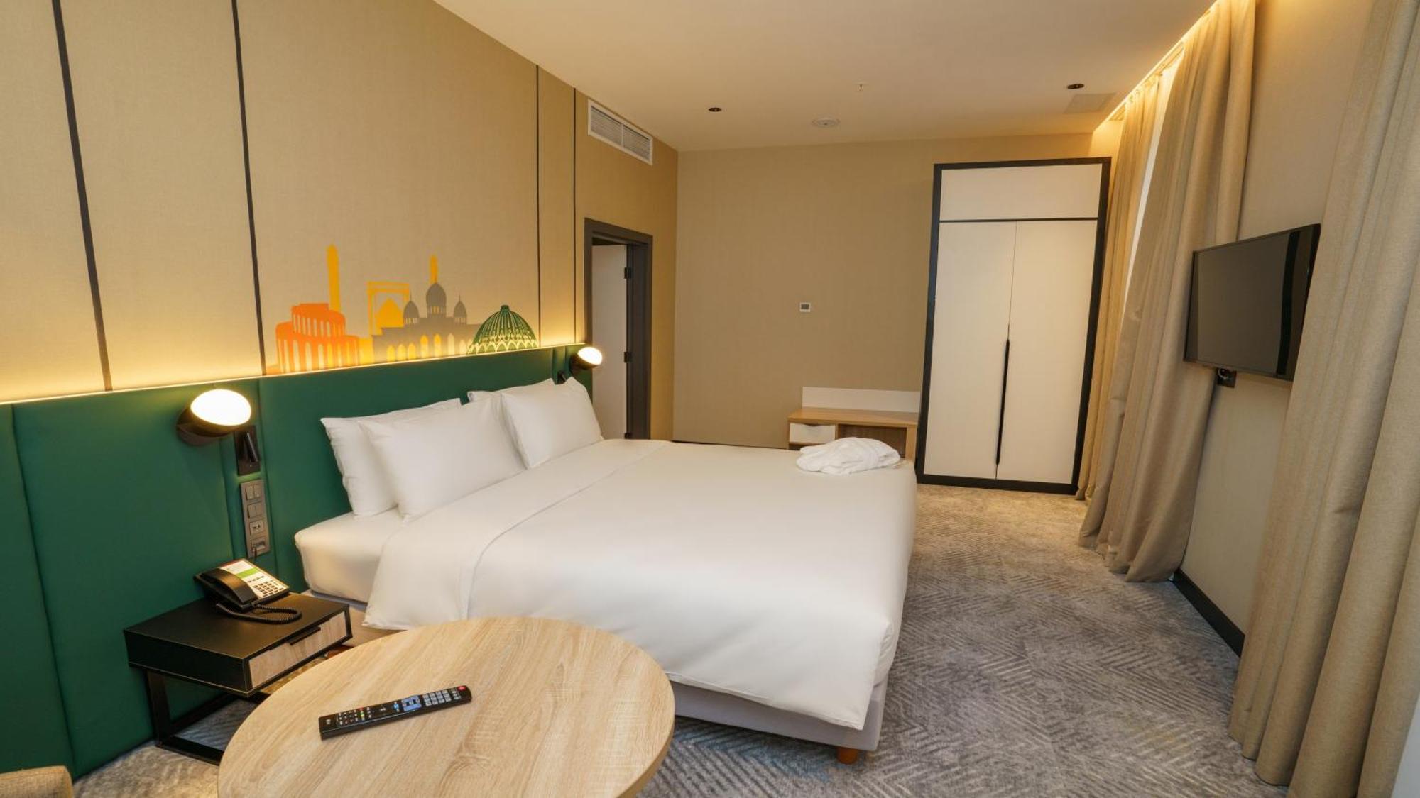 Holiday Inn Tashkent City By Ihg 外观 照片