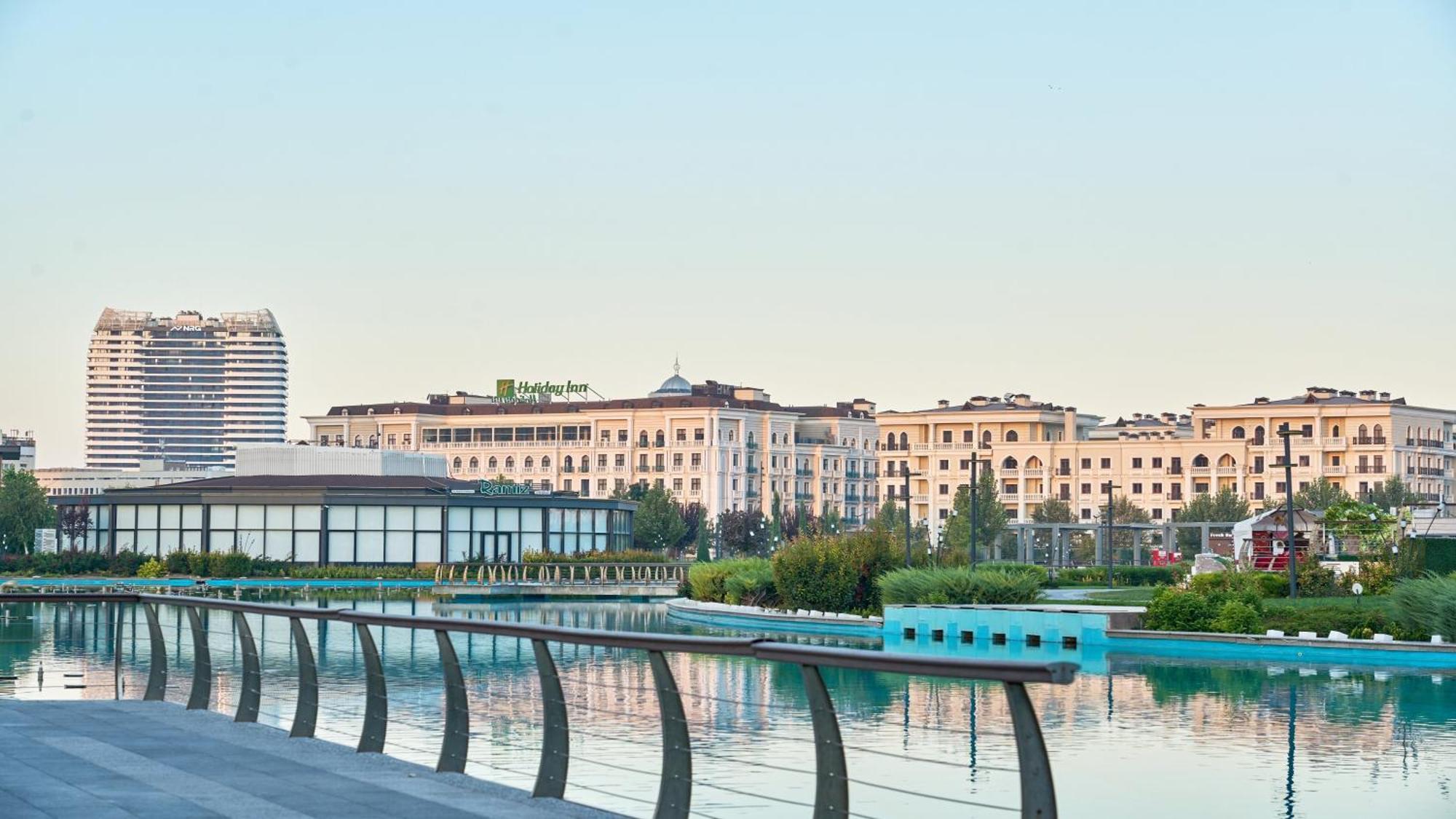 Holiday Inn Tashkent City By Ihg 外观 照片