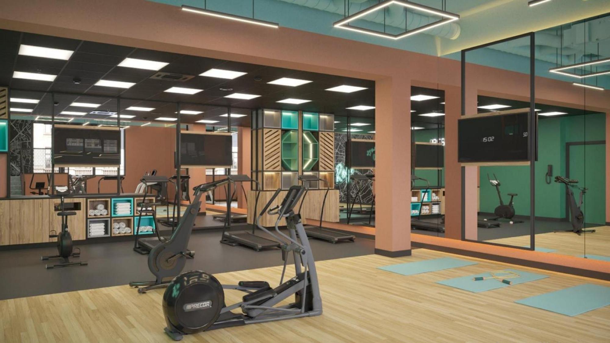 Holiday Inn Tashkent City By Ihg 外观 照片
