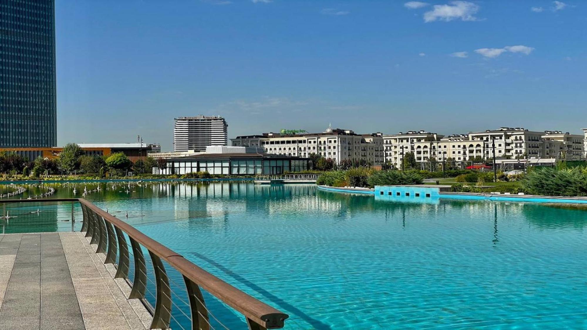 Holiday Inn Tashkent City By Ihg 外观 照片