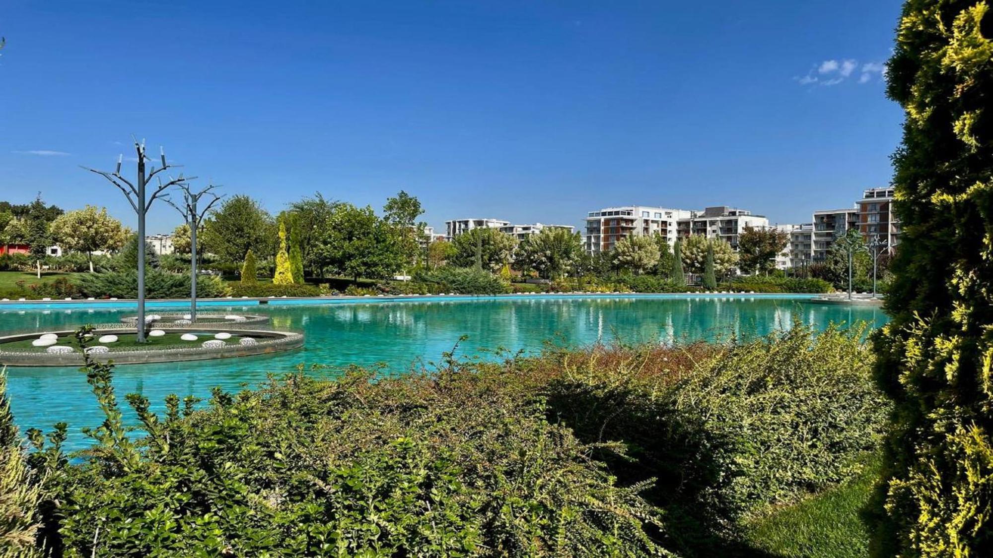 Holiday Inn Tashkent City By Ihg 外观 照片