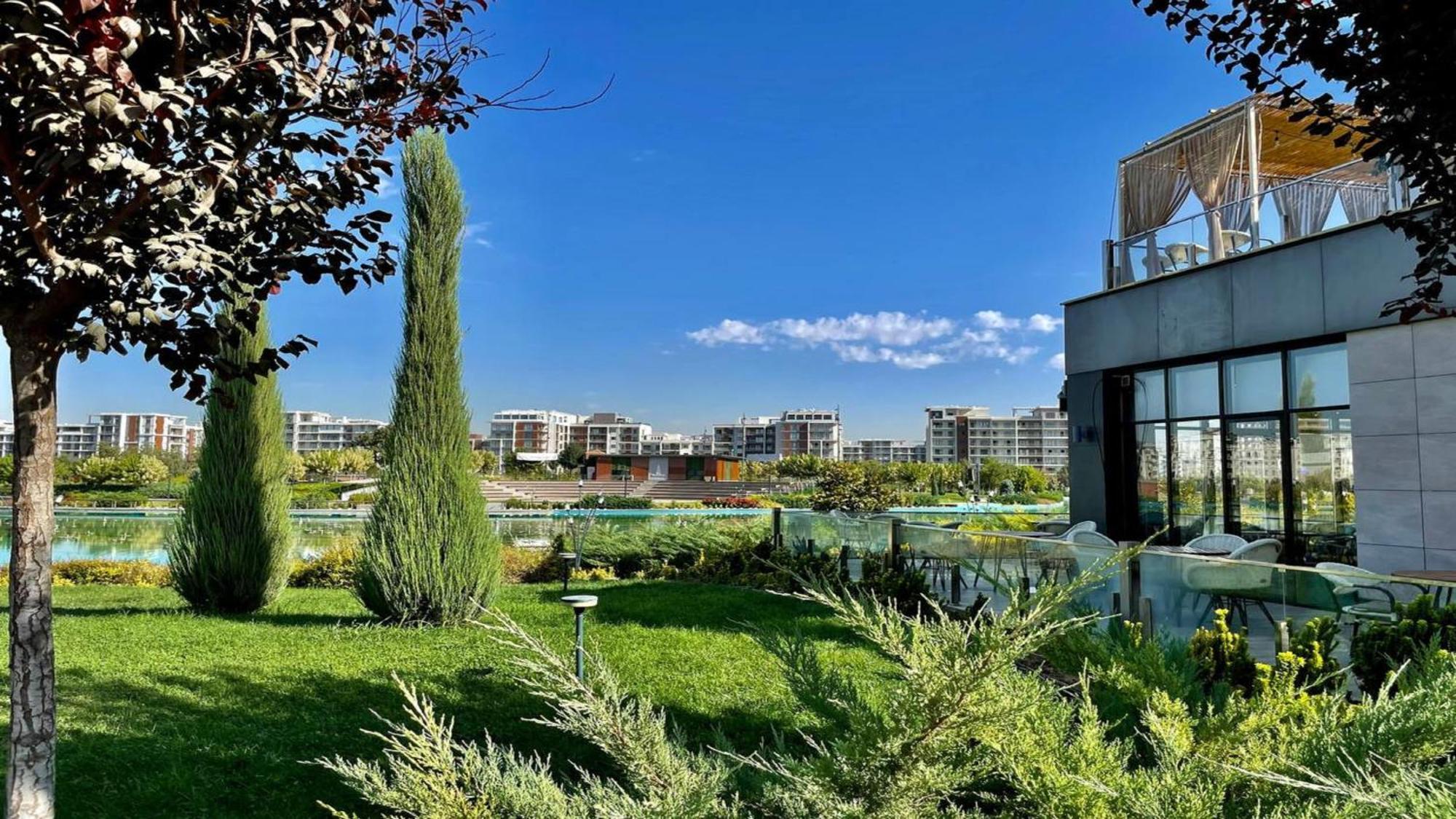 Holiday Inn Tashkent City By Ihg 外观 照片