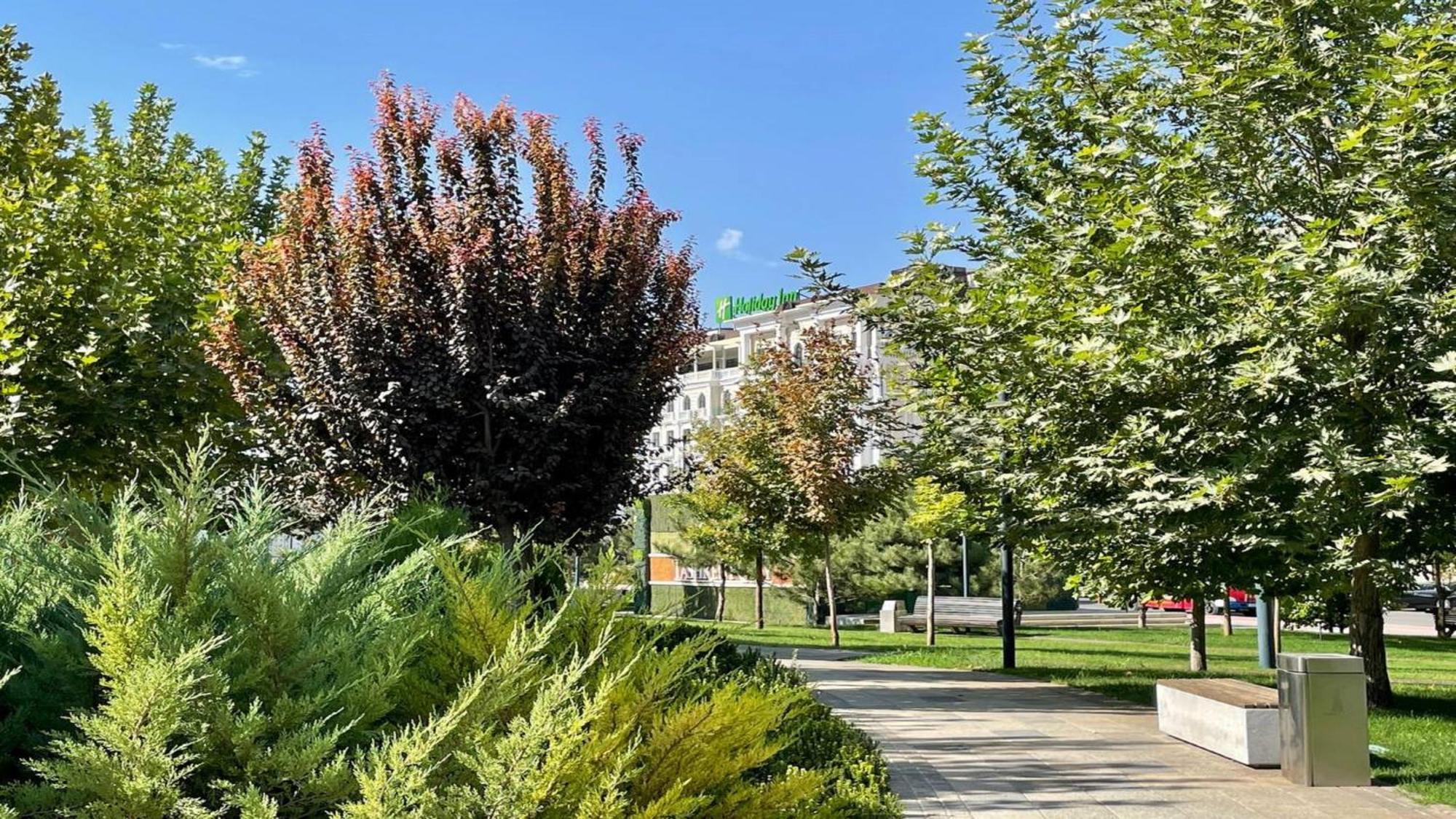 Holiday Inn Tashkent City By Ihg 外观 照片